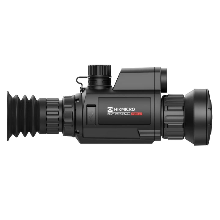 HIKMICRO Panther Pro 2.0 50mm 640px LRF Riflescope