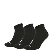 Puma Sneaker Socks 3 PR PK Black