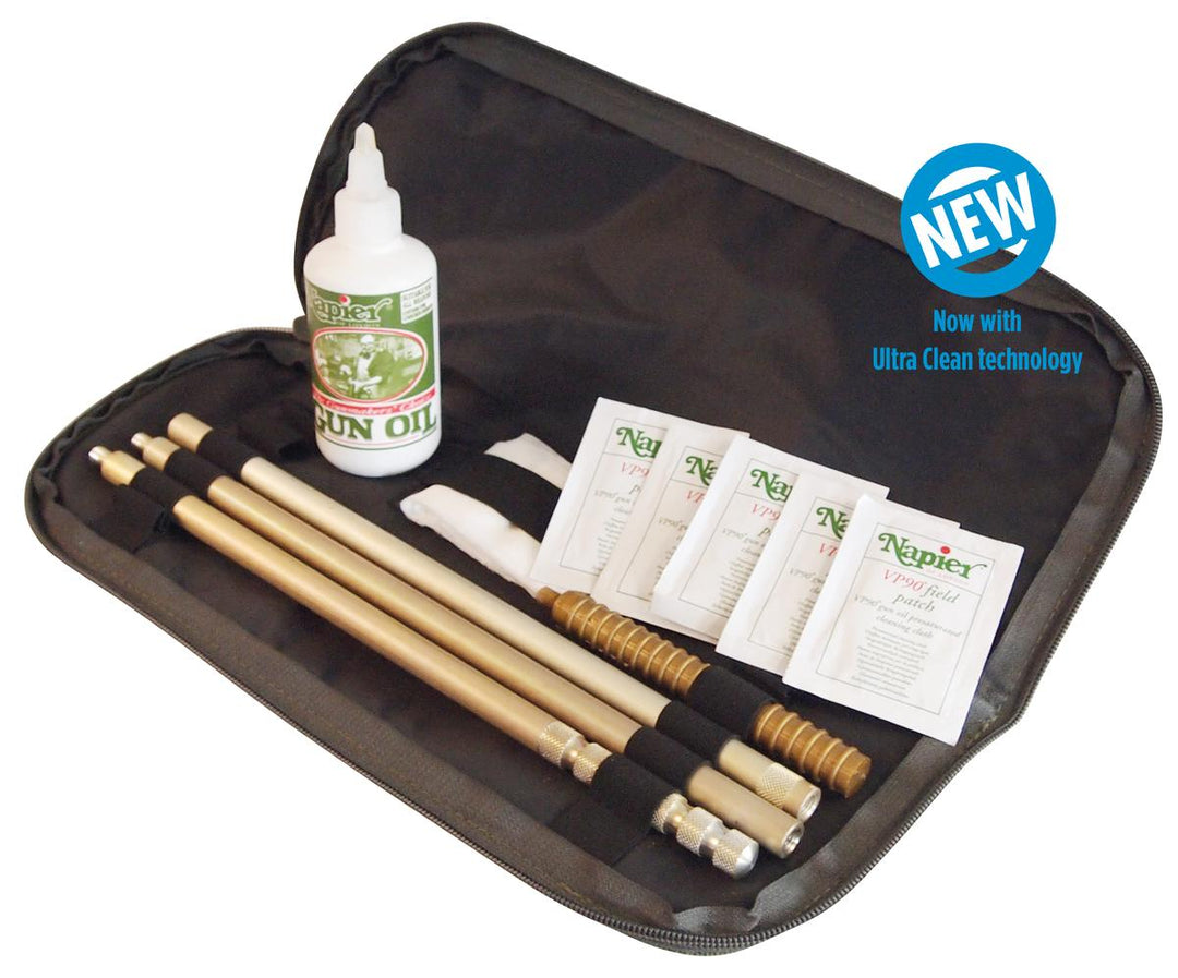 Napier Deluxe Cleaning Kit