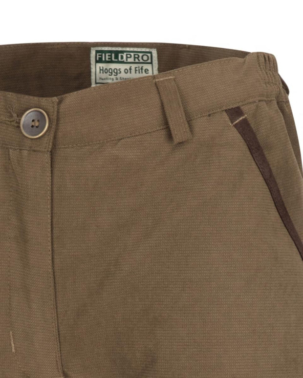Hoggs of Fife Struther Ladies W/P Trousers - Sage