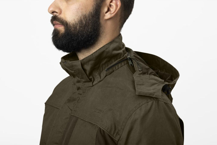 Seeland Key-Point Elements  jacket Pine green/Dark brown