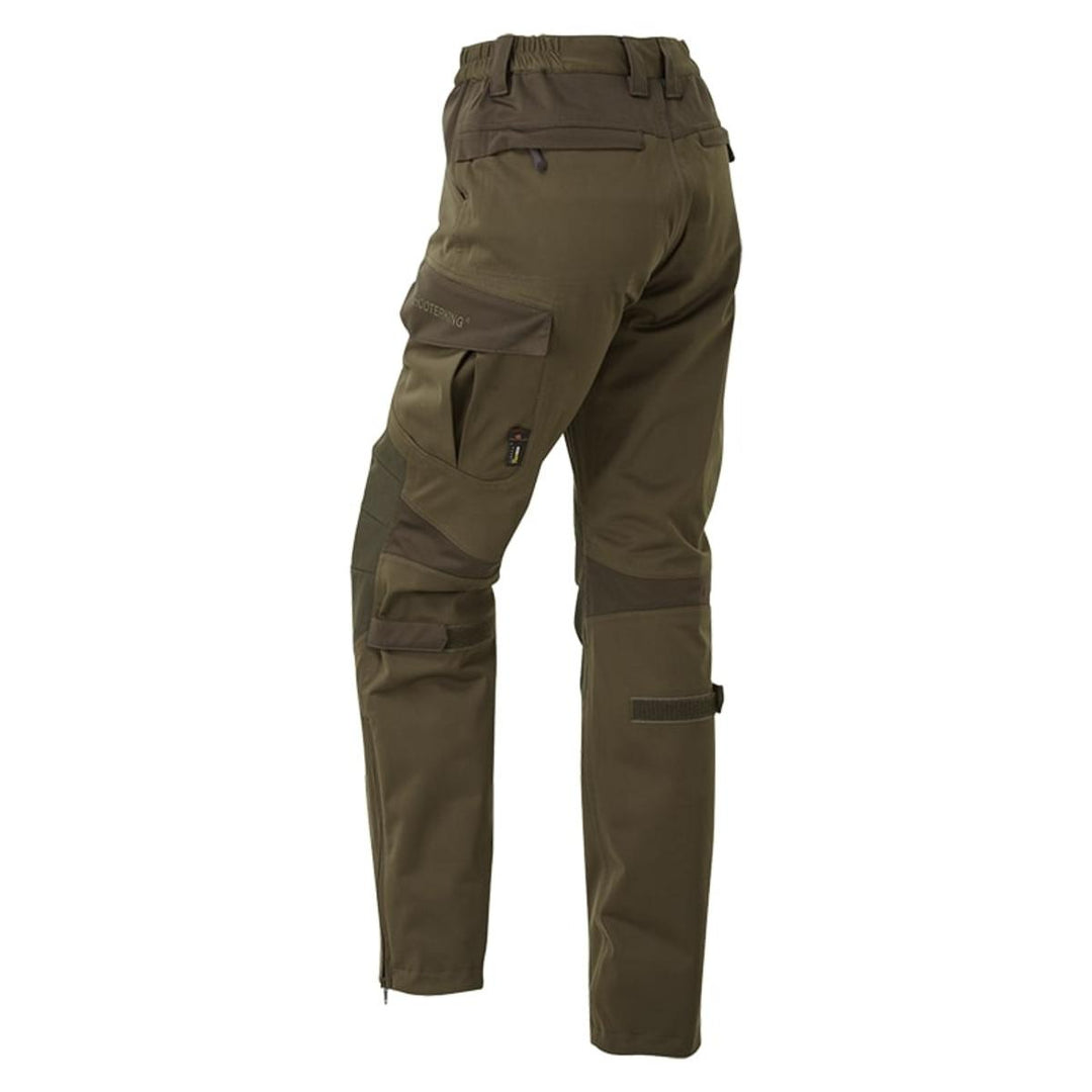 ShooterKing Huntflex Trousers Ladies   Brown Olive