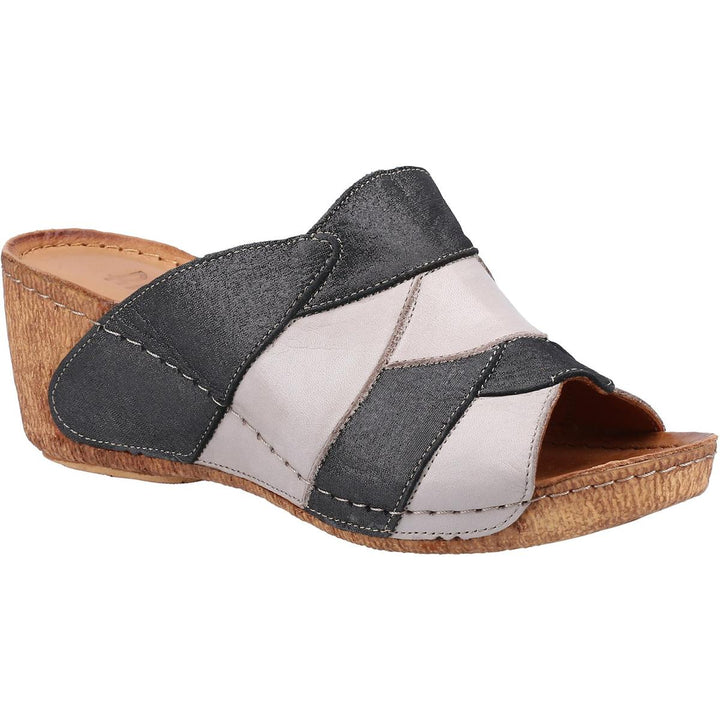 Riva Usk Sandal Black/Multi