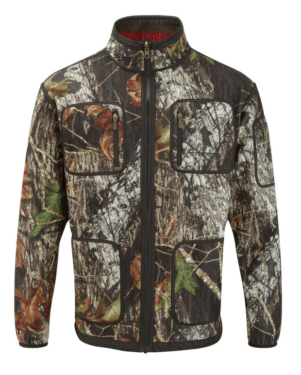 ShooterKing Mossy Softshell New Break Up/Brown