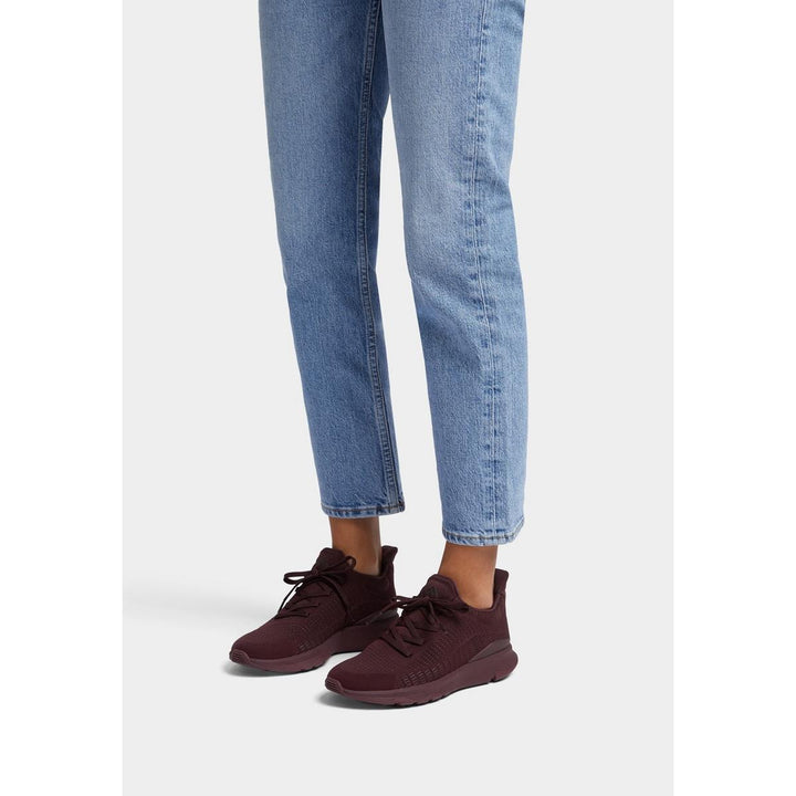 Fitflop Vitamin FFX Trainers Raisin Purple