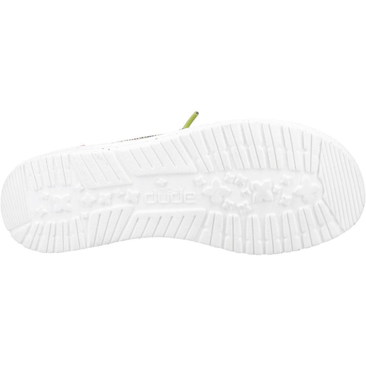 HEYDUDE Wendy Sox Peacock Pink