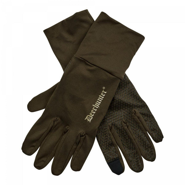 Deerhunter Escape Gloves with silicone grib Art Green