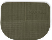 Harkila Seating pad folable in foam Dark green