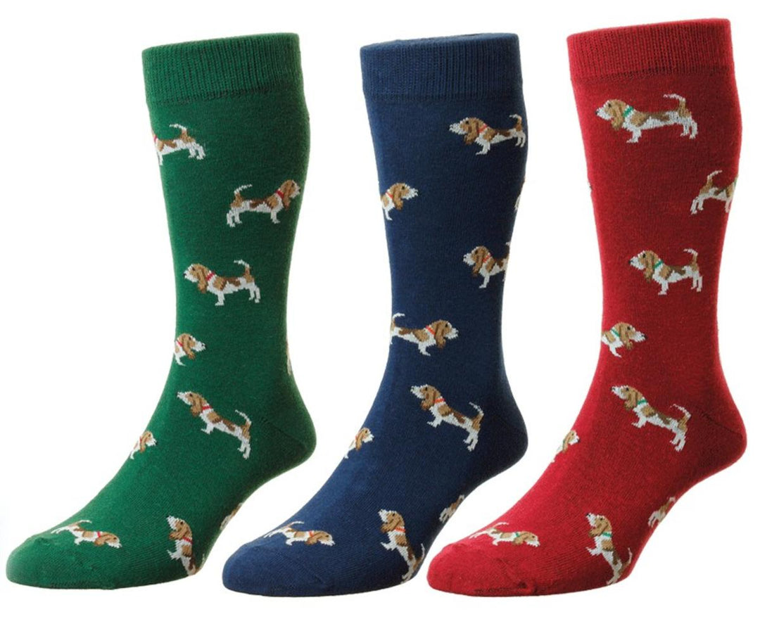 Bisley Hounds Socks (one pair)