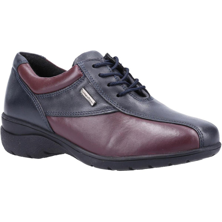 Cotswold Collection Salford 2 Navy/Bordo