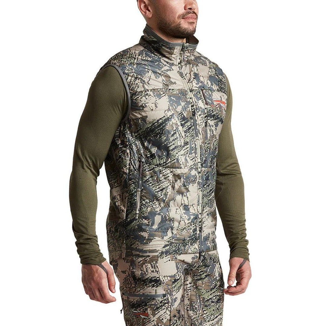 Sitka Kelvin AeroLite Vest Optifade Open Country