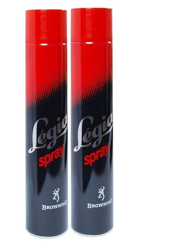 Browning Pack of 2 Legia 750ml Sprays