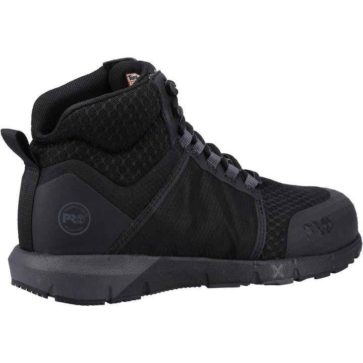 Timberland Pro Radius Boot Black