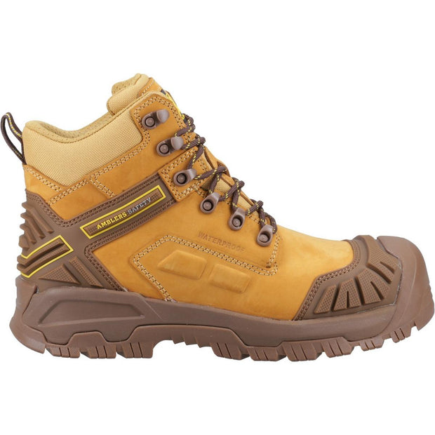 Amblers Safety Ignite Safety Boot Honey