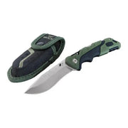 Bisley 659 Folding Pursuit Large Hunting Knife by Buck