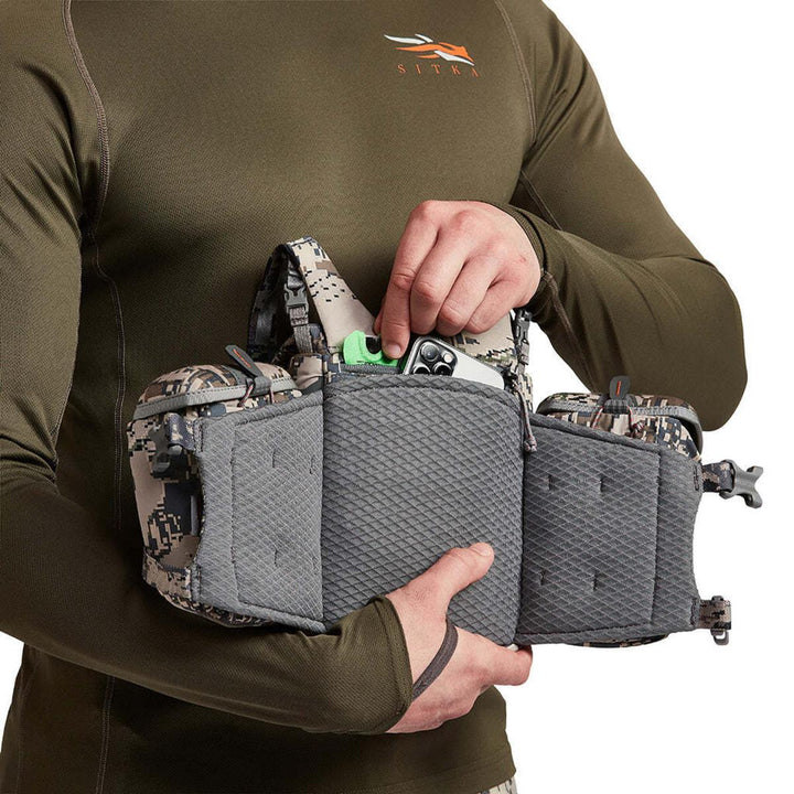 Sitka Mountain Optics Harness Optifade Open Country