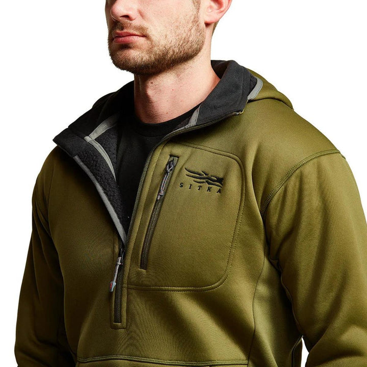 Sitka Gradient Hoody Covert