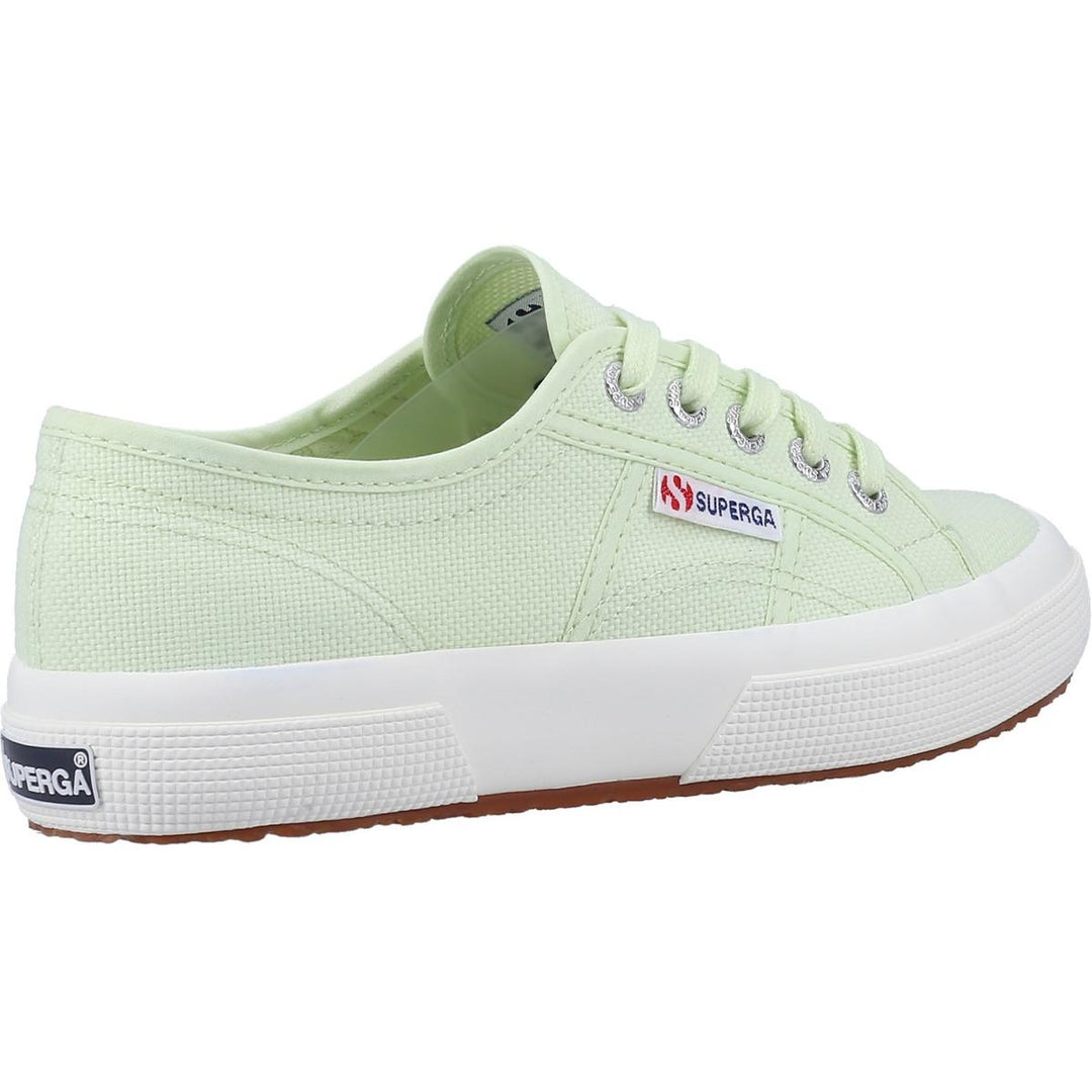 Superga 2750 Cotu Classic Green Primrose