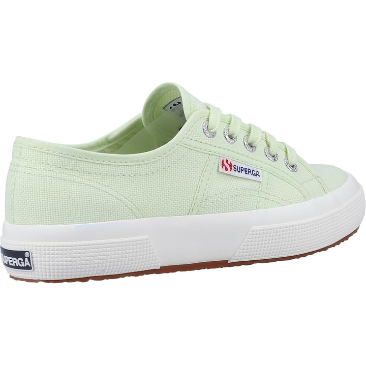 Superga 2750 Cotu Classic Green Primrose