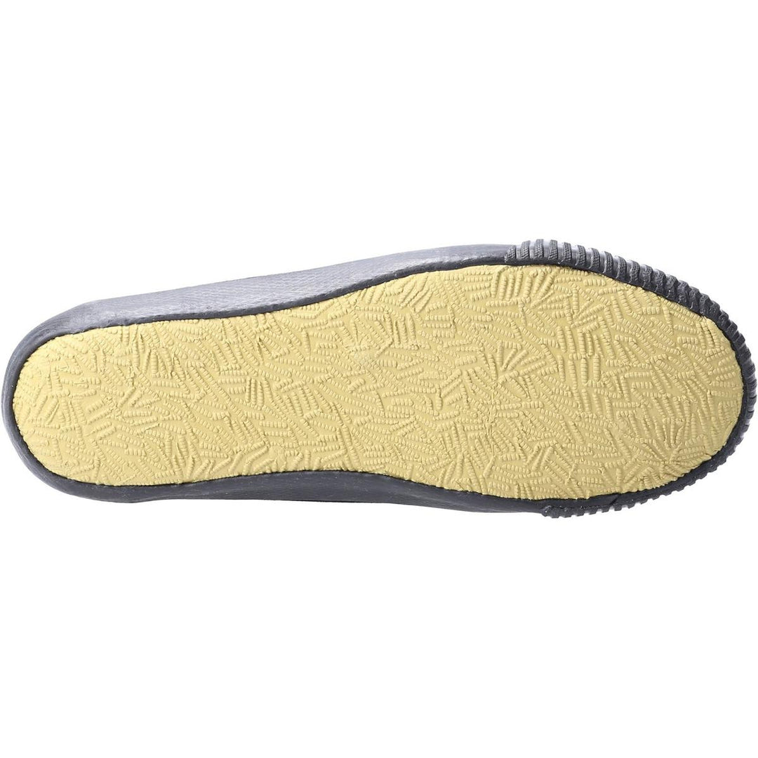 Mirak Toe Cap Plimsoll Black