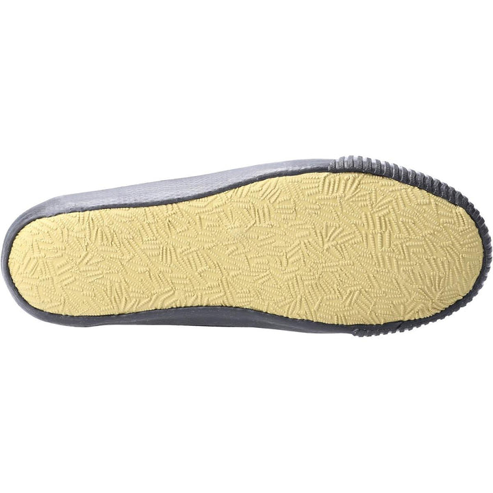 Mirak Toe Cap Plimsoll Black