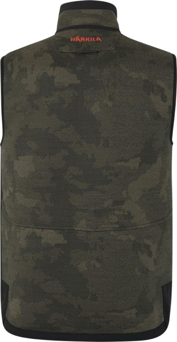 Harkila Kamko Pro Edition Reversible waistcoat AXIS MSP®Limited Edition