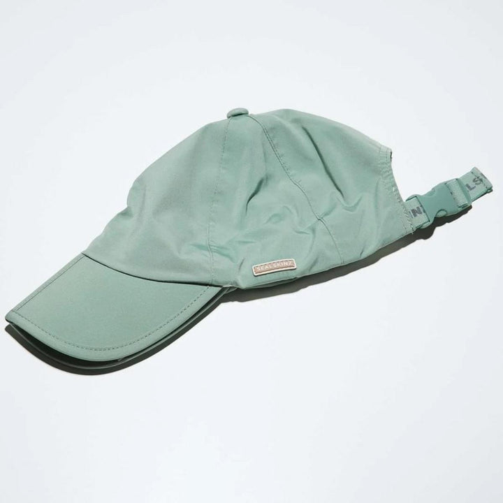 Sealskinz Salle Waterproof Women's Foldable Peak Cap Mint Women's HAT