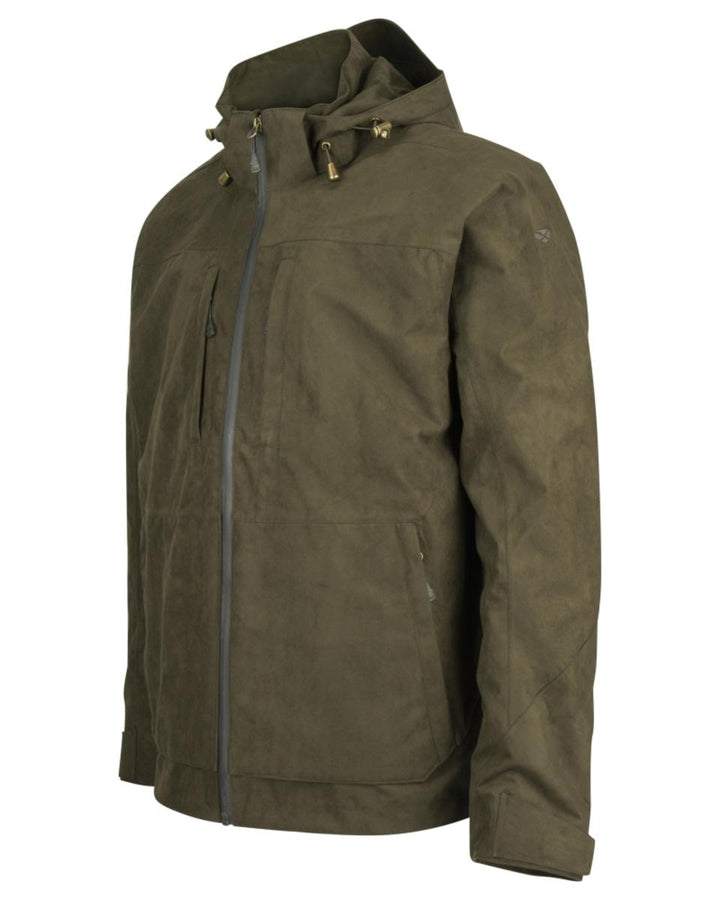 Hoggs of Fife Rannoch Lightweight Waterproof Shooting Jacket