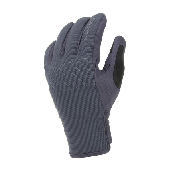 Sealskinz Waterproof All Weather Multi-Activity Glove with Fusion Control Grey/BlackUnisex