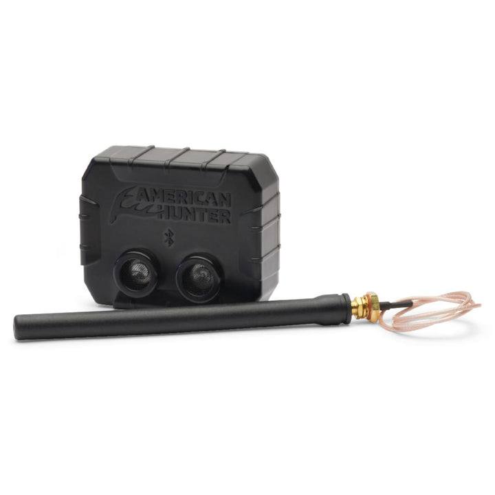 American Hunter Feeder Meter With Antenna