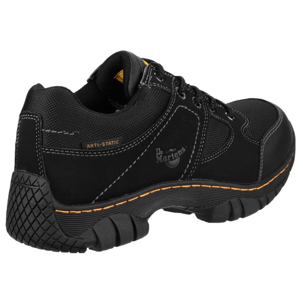 Dr Martens Gunaldo Safety Shoe Black