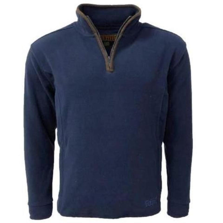 Game Technical Apparel Mens Game Stanton Fleece Pullover