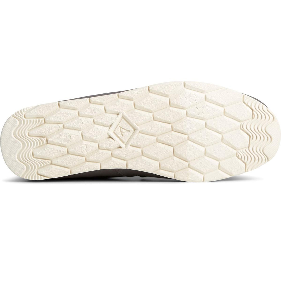 Sperry Moc-Sider Nylon Slip On Grey