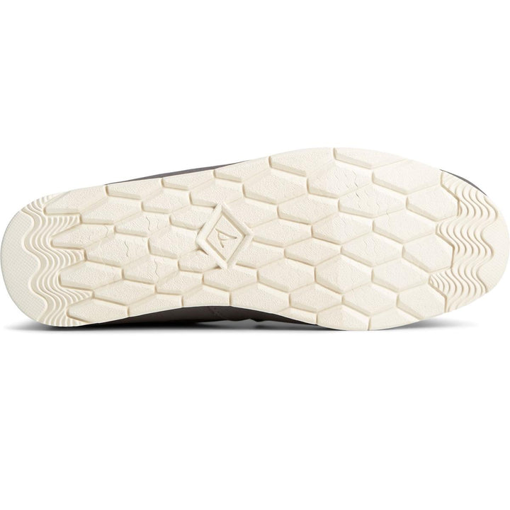 Sperry Moc-Sider Nylon Slip On Grey