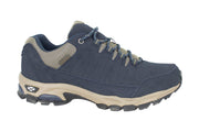 Hoggs of Fife Cairn II Waterproof Hiking Shoes - Navy