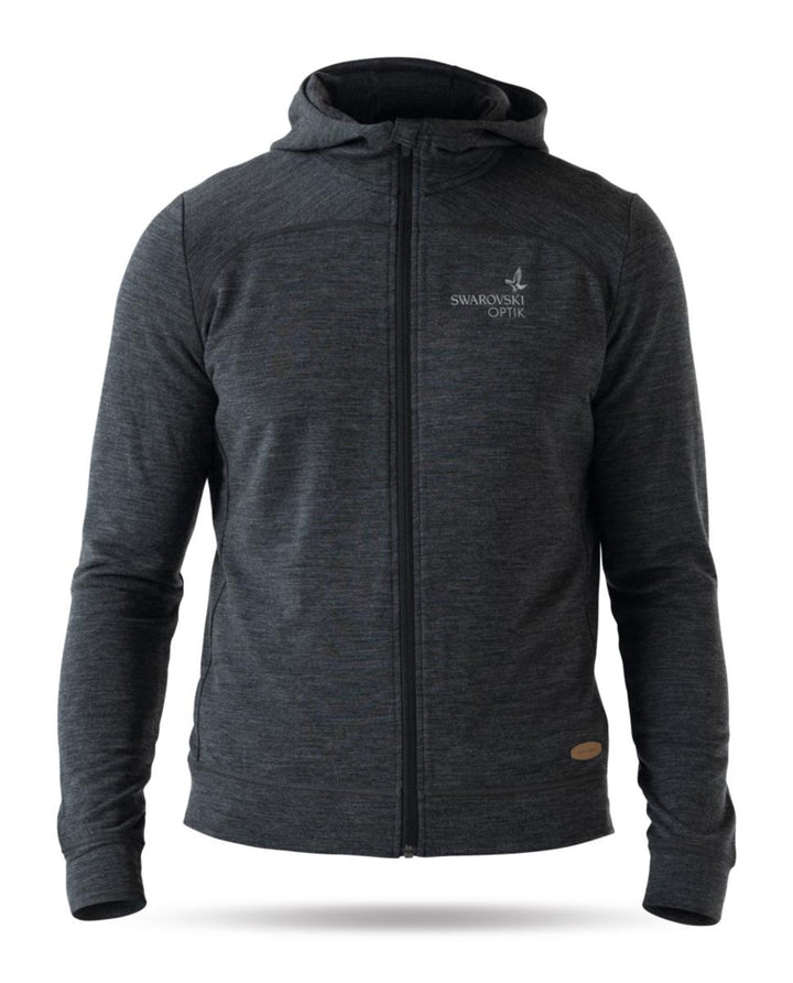 Swarovski MH MERINO HOODIE MALE