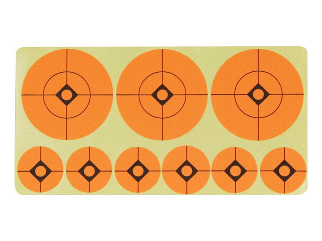 Jack Pyke  1" and 2" Stickers (10pk)