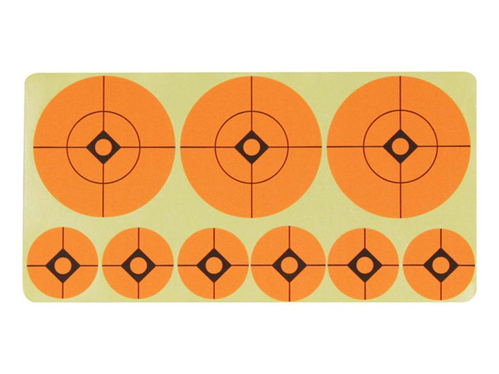 Jack Pyke  1" and 2" Stickers (10pk)