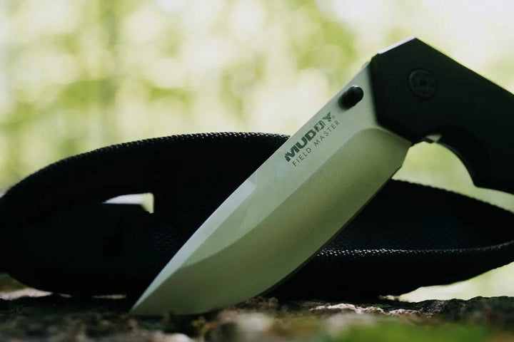 Muddy Field Master Hunting Knife Set