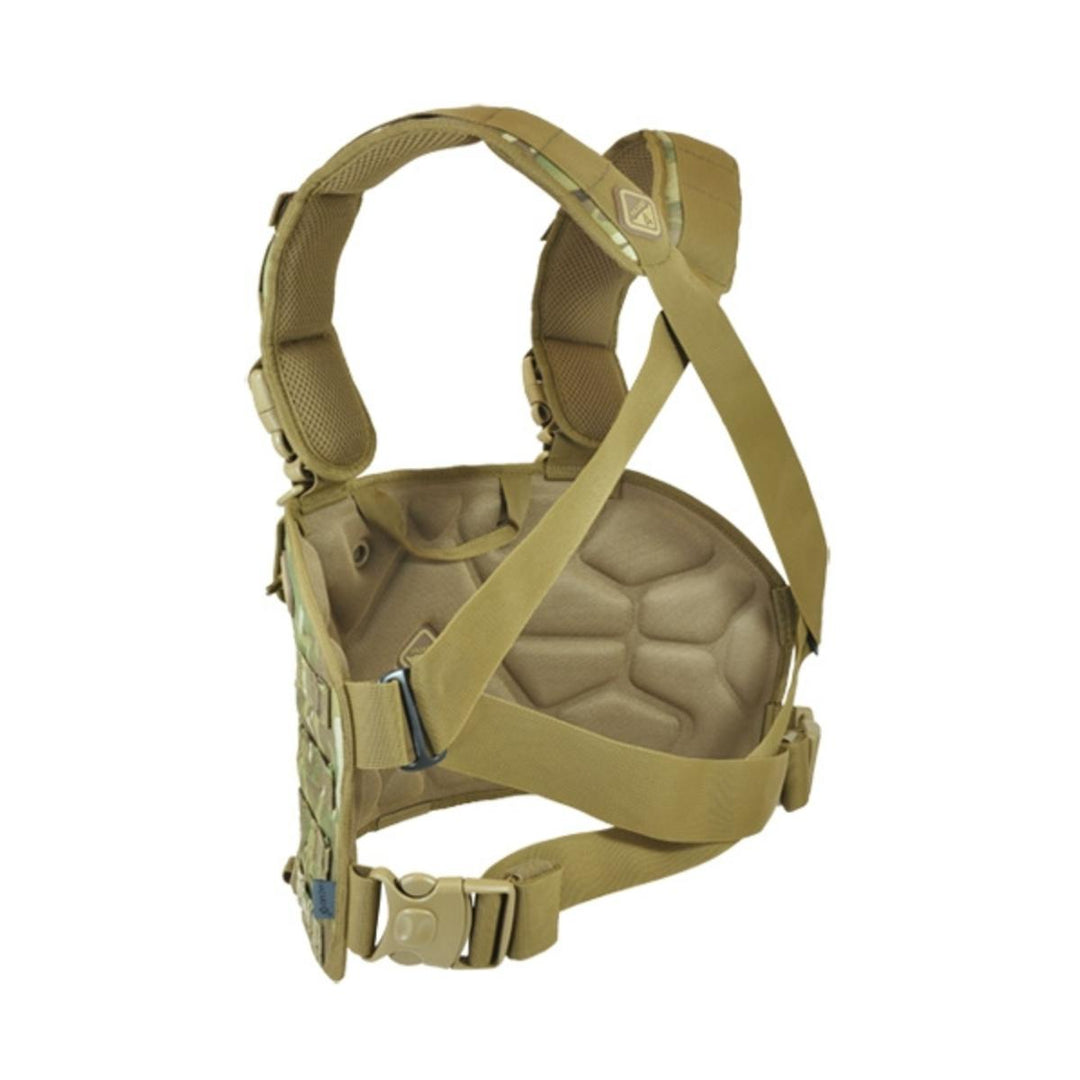 Hazard 4 FRONTLINE MOLLE CHEST RIG - MULTICAM
