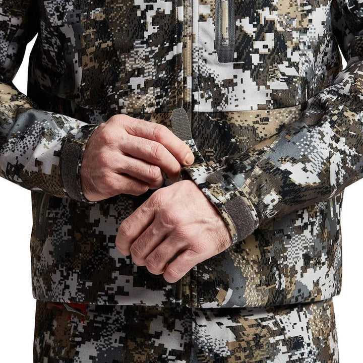 Sitka Downpour Jacket Optifade Elevated II