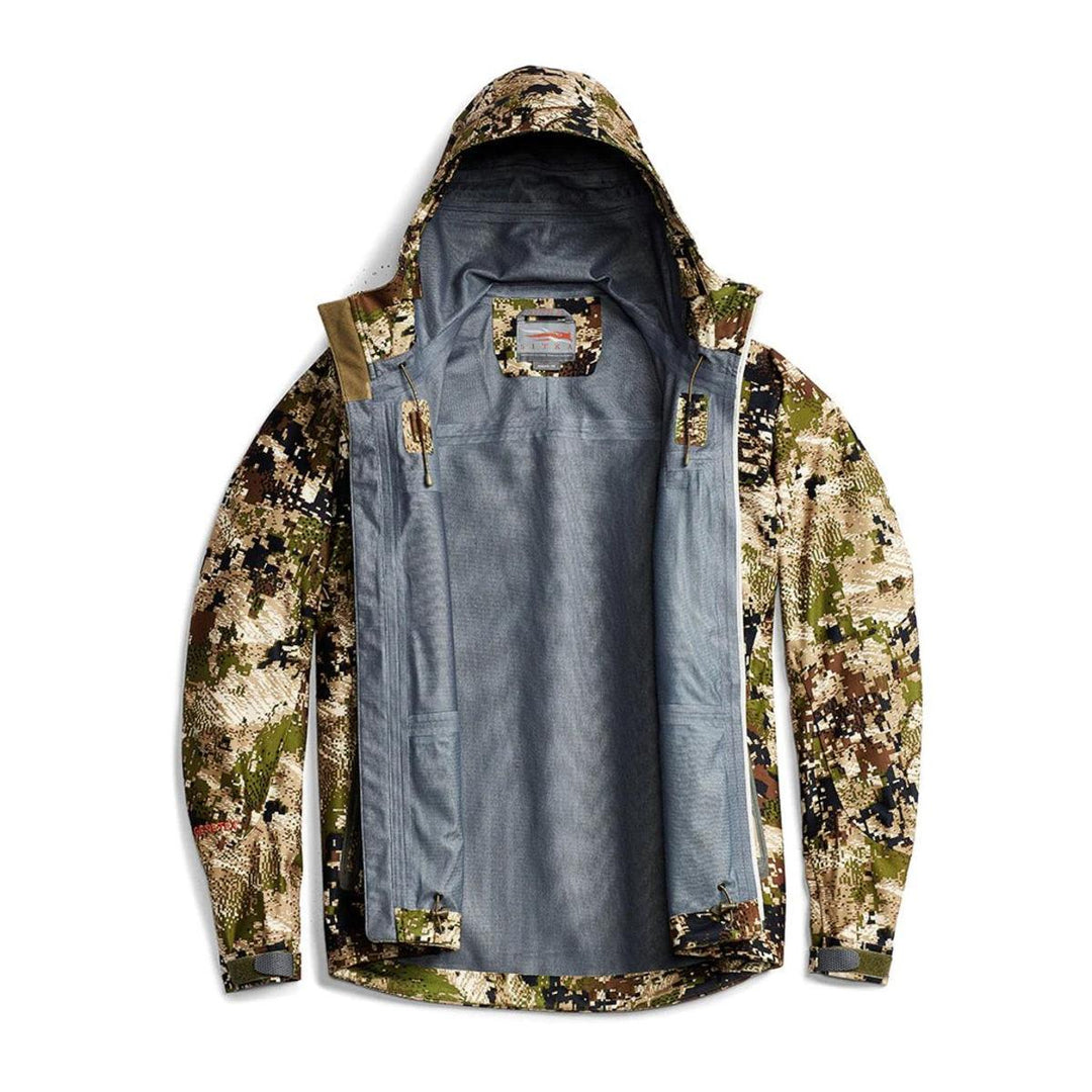 Sitka Thunderhead Jacket Optifade Subalpine