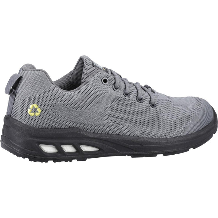 Safety Jogger ECOFITZ S1P Shoe Grey