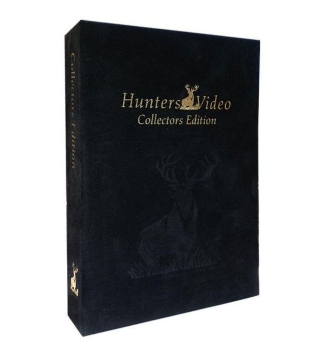 Seeland HUNTERS VIDEO Collector's Edition 5 DVD box set