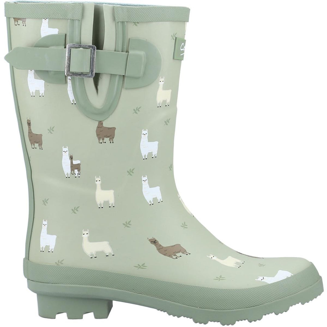 Cotswold Farmyard Mid Wellington Alpaca – view 4