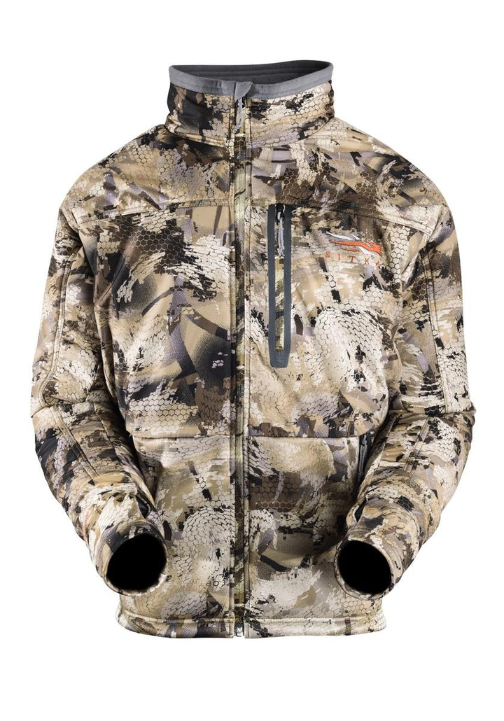 Sitka Duck Oven Jacket Optifade Waterfowl
