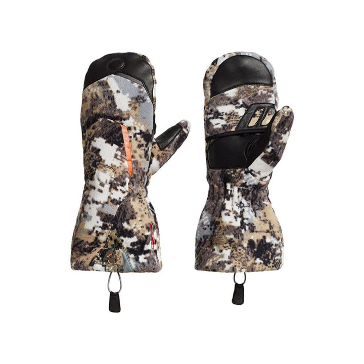 Sitka Incinerator Flip Mitt Optifade Elevated II