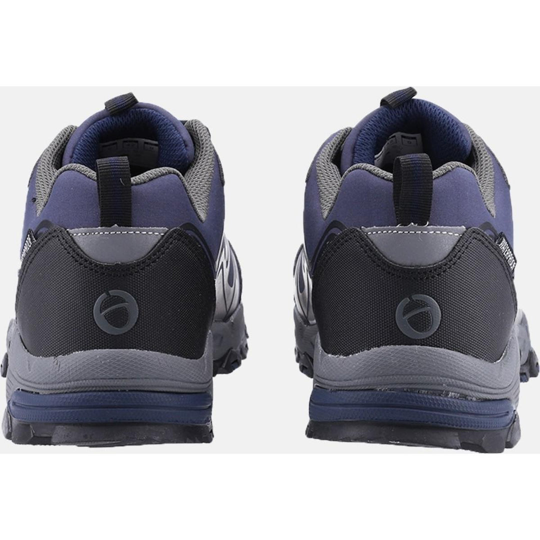 Cotswold Abbeydale Low Hiker Blue/Black/Grey – view 3