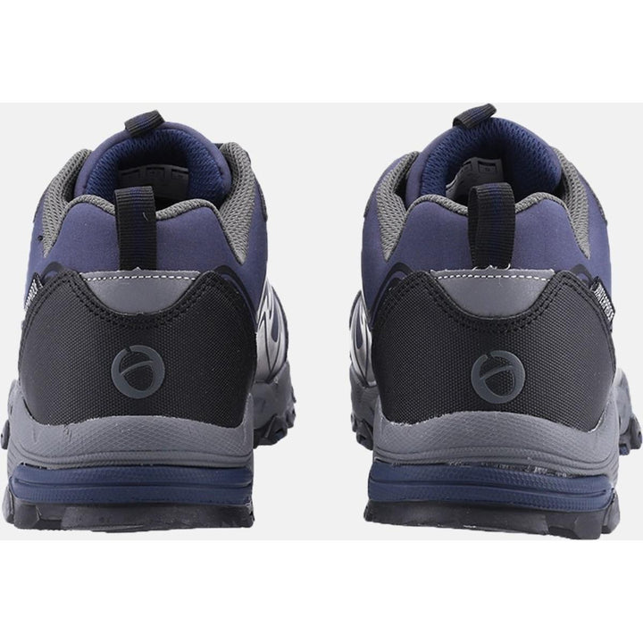 Cotswold Abbeydale Low Hiker Blue/Black/Grey – view 3