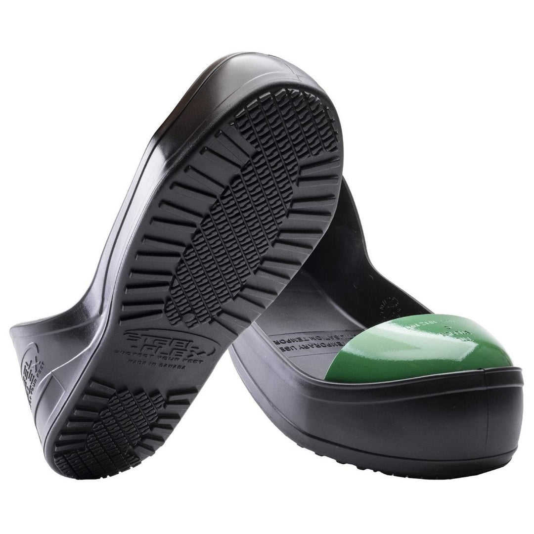 Steel Flex Steel Toe Overshoe Black/Multi
